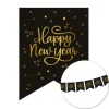 Happy New Year guirlande, 6 m