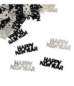 Happy New Year konfetti, 10 g