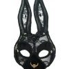 Hare halvmaske