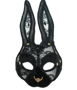 Hare halvmaske