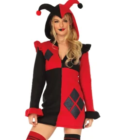 Harlequin Cozy kostume