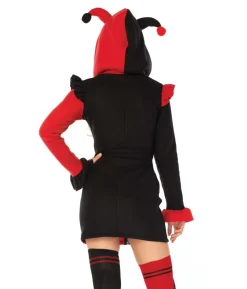 Harlequin Cozy kostume