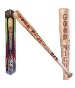 Harley Quinn baseball bat