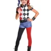 Harley Quinn kostume
