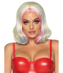 Harley Quinn Wavy paryk