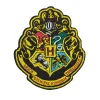 Harry Potter broderet emblemer, 6 stk