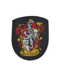 Harry Potter broderet emblemer, 5 stk
