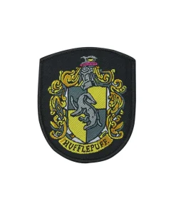 Harry Potter broderet emblemer, 5 stk
