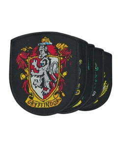 Harry Potter broderet emblemer, 5 stk