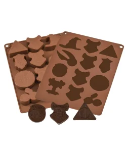 Harry Potter chokolade form