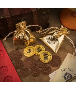 Harry Potter chokolade mønt sæt