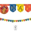 Harry Potter Happy Birthday banner