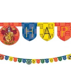 Harry Potter Happy Birthday banner