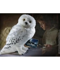 Harry Potter Hedwig bamse, blød ugle 30 cm