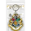 Harry Potter Hogwarts nøglering