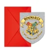 Harry Potter invitationer