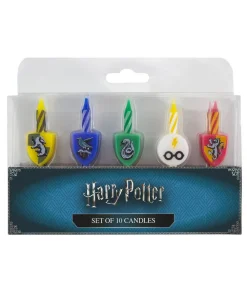 Harry Potter kagelys 10 stk
