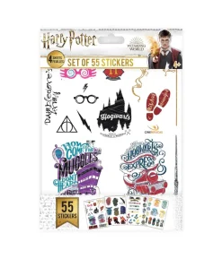 Harry Potter klistermærker