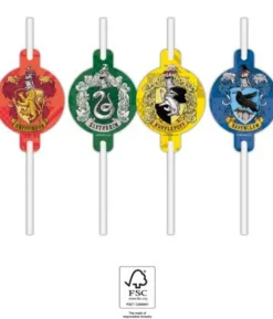 Harry Potter papirsugerør