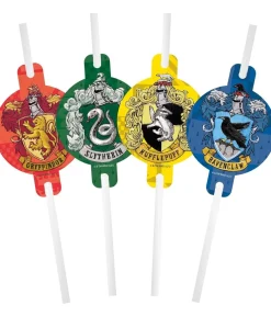 Harry Potter papirsugerør
