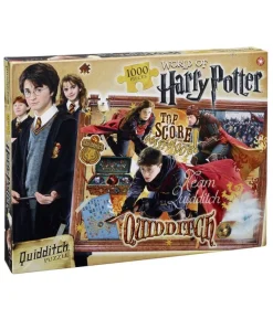Harry Potter Quidditch puslespil