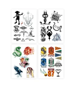 Harry Potter tatoveringer