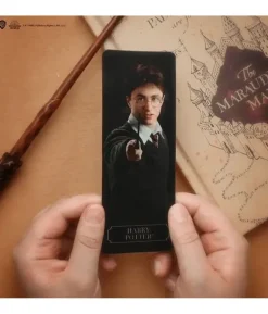 Harry Potter tryllestav kuglepen med stand