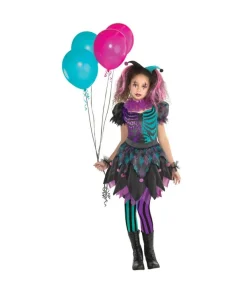 Haunted Harlequin kostume