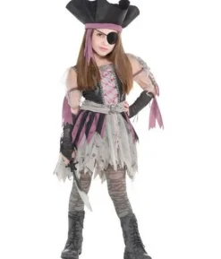 Haunted Pirate kostume