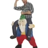 Havenisse Piggy Back