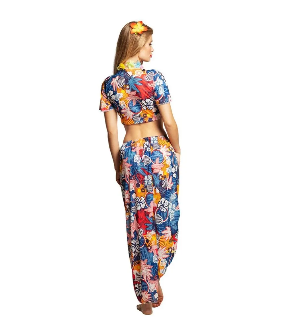 Hawaiian beauty kostume