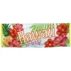 Hawaii banner 74 x 220 cm