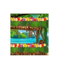 Hawaii bordpynt, 90 dele