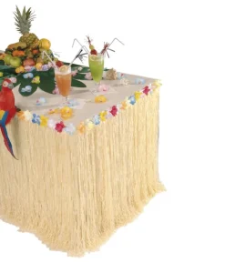 Hawaii bordskørt