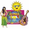 Hawaii dekorationer