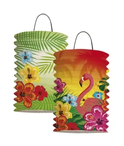 Hawaiifest papirlanterner
