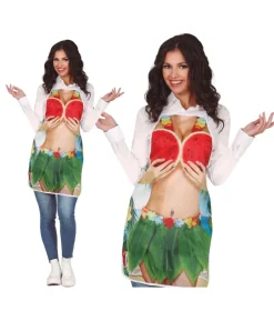 Hawaii forklæde, dame