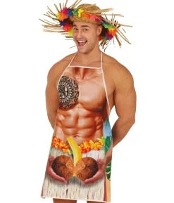 Hawaii forklæde, mand