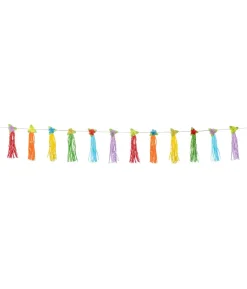 Hawaii frynseguirlande, 3 m
