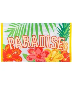 Hawaii paradise banner