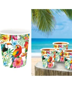 Hawaii shotglas, 3 stk