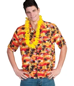 Hawaii skjorte