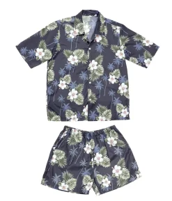 Hawaii skjorte og shorts