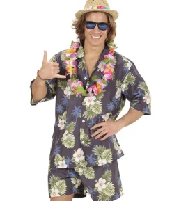 Hawaii skjorte og shorts