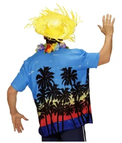 Hawaii skjorte palmer