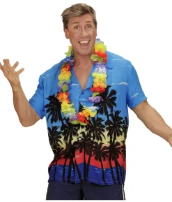 Hawaii skjorte palmer