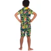 Hawaii sæt, sort