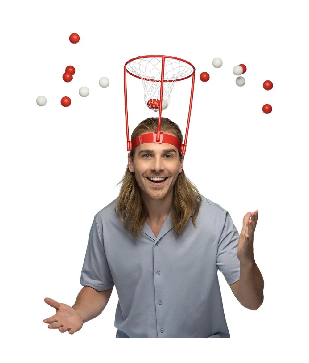Head basket shot