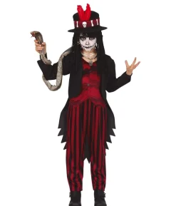 Heksedoktor kostume