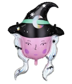 Hekse folieballon